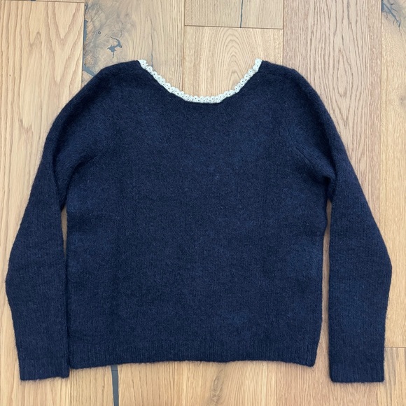 Sézane Maryam Cardigan - Picture 6 of 12